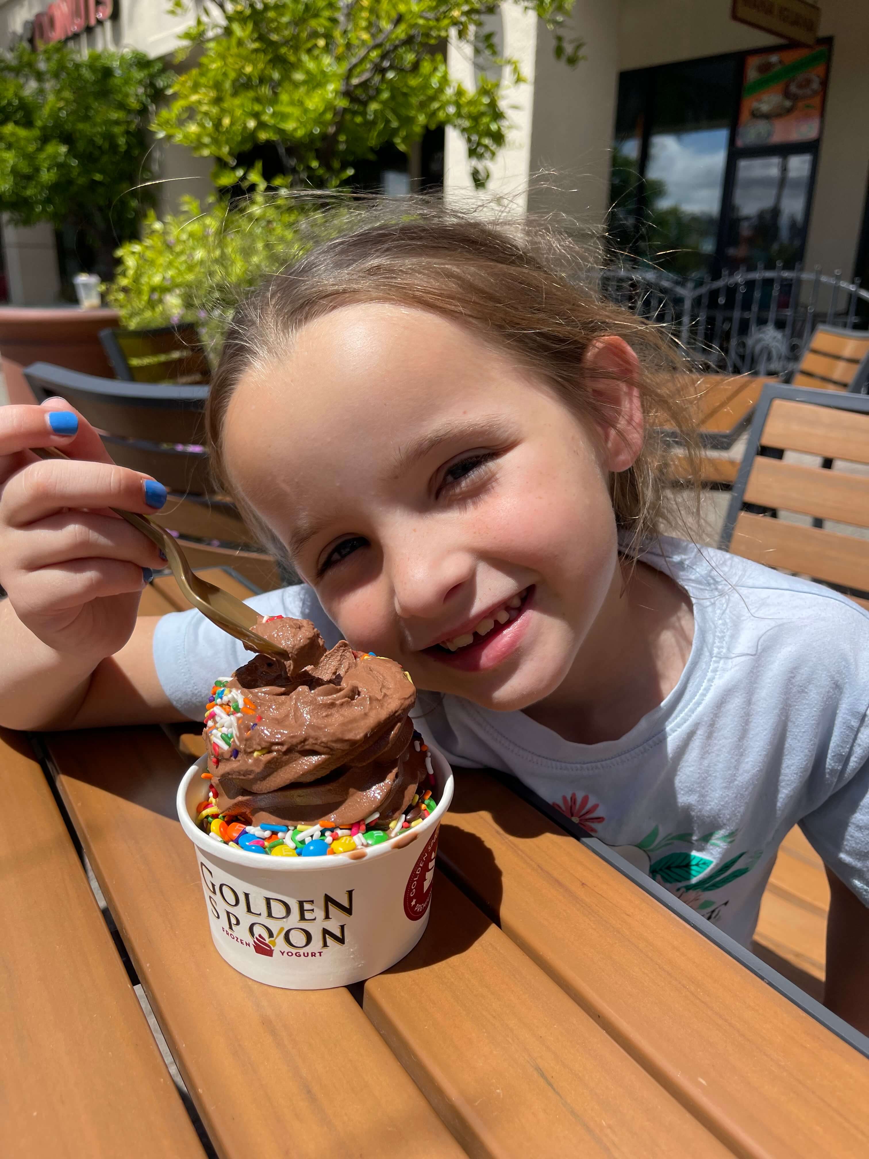 Is ice cream healthy (and all our dreams have come true)?